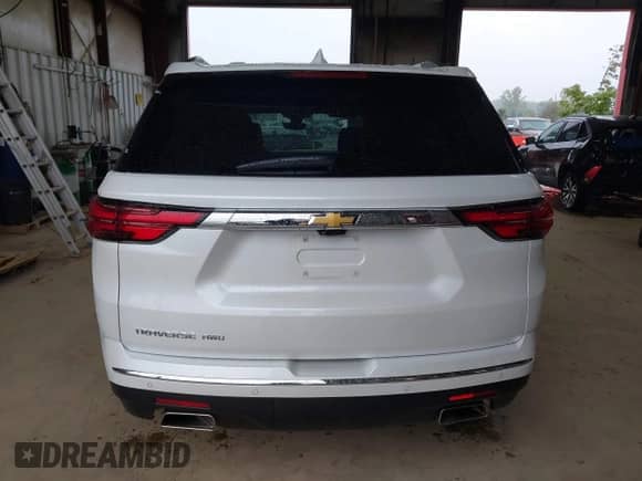 2022 Chevrolet Traverse High Country z VIN 1GNEVNKW6NJ181569, wystawiony jako IAAI lot #43291682 z przebiegiem 25 120 mil mil oraz . Historia ofert i sprzedaży dostępna na DreamBid. Obrazek 16.