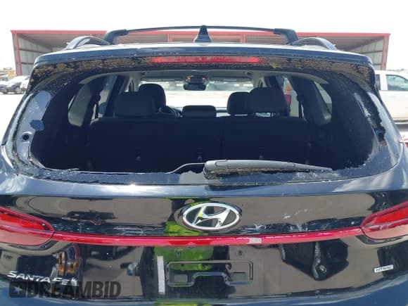 ✅ 2022 Hyundai Santa Fe SEL • VIN: 5NMS6DAJ0NH411847 • Лот: 42525578. Опубликован ранее на IAAI с пробегом 53 808 миль. Бесплатный доступ к архиву аукционных продаж из США и подробный отчёт об истории автомобиля на DreamBid. Изображение 6.