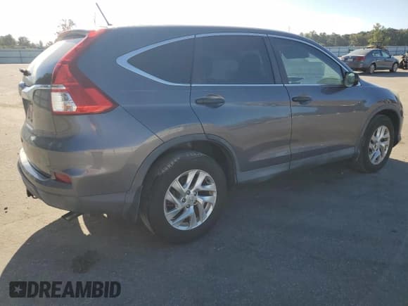 ✅ 2016 Honda CR-V LX • VIN: 2HKRM3H30GH559797 • Lot: 81994775. Listed on Copart with 133,972 mi. Free auction sales archive from the USA and detailed vehicle history report at DreamBid. Image 3.