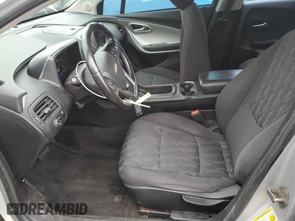 ✅ 2015 Chevrolet Volt • VIN: 1G1RA6E41FU124131 • Lot: 86609425. Listed on Copart with 232,081 mi. Free auction sales archive from the USA and detailed vehicle history report at DreamBid. Image 7.