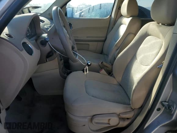 ✅ 2006 Chevrolet HHR LS • VIN: 3GNDA13DX6S511775 • Lot: 87480234. Listed on Copart with 151,803 mi. Free auction sales archive from the USA and detailed vehicle history report at DreamBid. Image 7.