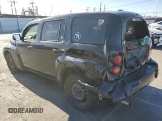 ✅ 2008 Chevrolet HHR LS • VIN: 3GNDA33D58S602113 • Lot: 88706345. Listed on Copart with 97,828 mi. Free auction sales archive from the USA and detailed vehicle history report at DreamBid. Image 2.