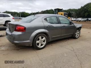 ✅ 2012 Dodge Avenger SXT • VIN: 1C3CDZCB6CN156171 • Лот: 69270404. Опубликован ранее на Copart с пробегом 147 896 миль. Бесплатный доступ к архиву аукционных продаж из США и подробный отчёт об истории автомобиля на DreamBid. Изображение 3.