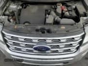 ✅ 2017 Ford Explorer Limited • VIN: 1FM5K7F8XHGB81256 • Lot: 90835245. Wystawiony na Copart z przebiegiem 62 520 mil. Bezpłatny archiwum sprzedaży aukcyjnych z USA i szczegółowy raport historii pojazdu na DreamBid. Zdjęcie 11.