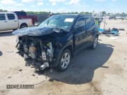 ✅ 2018 Jeep Compass Altitude • VIN: 3C4NJCBB0JT272524 • Lot: 42194559. Listed on IAAI with 125,608 mi. Free auction sales archive from the USA and detailed vehicle history report at DreamBid. Image 2.