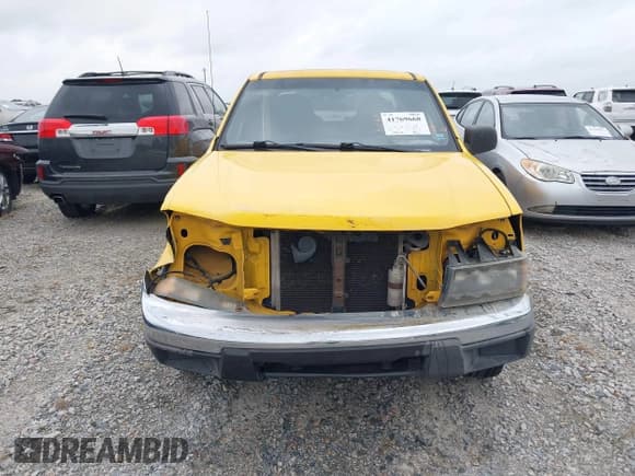 ✅ 2005 GMC Canyon 1SB SLE Z85 • VIN: 1GTCS136658145954 • Lot: 41769668. Listed on IAAI with 298,648 mi. Free auction sales archive from the USA and detailed vehicle history report at DreamBid. Image 13.