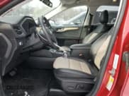 ✅ 2022 Ford Escape Titanium Hybrid • VIN: 1FMCU9DZ3NUA94353 • Lot: 43597165. Wystawiony na Copart z przebiegiem 21 406 mil. Bezpłatny archiwum sprzedaży aukcyjnych z USA i szczegółowy raport historii pojazdu na DreamBid. Zdjęcie 7.