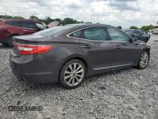 ✅ 2015 Hyundai Azera Limited • VIN: KMHFH4JG2FA479364 • Лот: 60598665. Опубликован ранее на Copart с пробегом 145 785 миль. Бесплатный доступ к архиву аукционных продаж из США и подробный отчёт об истории автомобиля на DreamBid. Изображение 3.