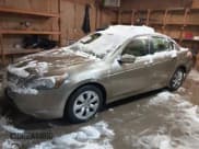 ✅ 2009 Honda Accord EX-L • VIN: 1HGCP26859A143777 • Lot: 43830085. Wystawiony na IAAI z przebiegiem 204 195 mil. Bezpłatny archiwum sprzedaży aukcyjnych z USA i szczegółowy raport historii pojazdu na DreamBid. Zdjęcie 2.