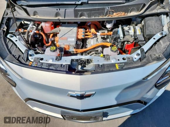 ✅ 2023 Chevrolet Bolt EV 2LT • VIN: 1G1FX6S07P4182989 • Lot: 84011405. Listed on Copart with 83,911 mi. Free auction sales archive from the USA and detailed vehicle history report at DreamBid. Image 11.