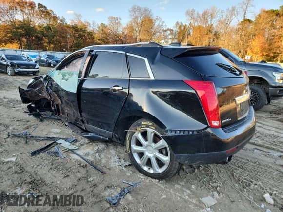 ✅ 2016 Cadillac SRX Performance Collection • VIN: 3GYFNCE36GS506266 • Lot: 92273475. Listed on Copart with Not provided. Free auction sales archive from the USA and detailed vehicle history report at DreamBid. Image 2.