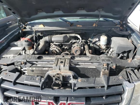 ✅ 2008 GMC Sierra 1500 Work Truck • VIN: 1GTEK14X48Z324217 • Лот: 91869325. Опубликован ранее на Copart с пробегом 272 191 миль. Бесплатный доступ к архиву аукционных продаж из США и подробный отчёт об истории автомобиля на DreamBid. Изображение 11.