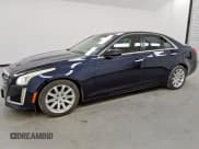 ✅ 2015 Cadillac CTS Luxury RWD • VIN: 1G6AR5SX9F0109702 • Lot: 67664365. Listed on Copart with 91,918 mi. Free auction sales archive from the USA and detailed vehicle history report at DreamBid. Image 1.