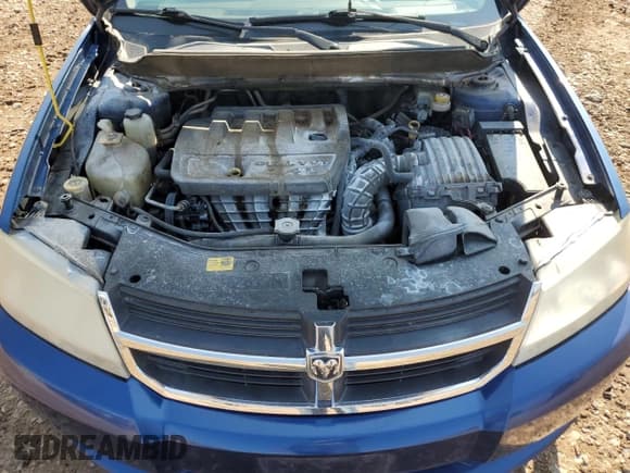 ✅ 2010 Dodge Avenger R/T • VIN: 1B3CC5FB6AN141526 • Лот: 66335744. Опубликован ранее на Copart с пробегом 281 117 миль. Бесплатный доступ к архиву аукционных продаж из США и подробный отчёт об истории автомобиля на DreamBid. Изображение 11.