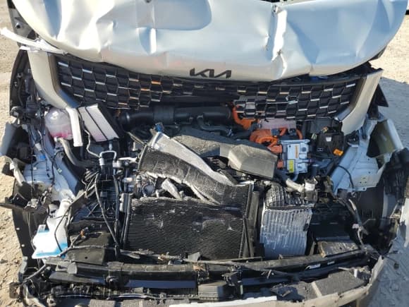 ✅ 2025 Kia Carnival SX Prestige • VIN: KNDNE5KA4S6051169 • Lot: 70512485. Wystawiony na Copart z przebiegiem 1 213 mil. Bezpłatny archiwum sprzedaży aukcyjnych z USA i szczegółowy raport historii pojazdu na DreamBid. Zdjęcie 12.