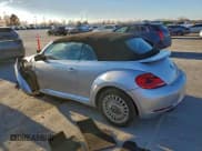 ✅ 2014 Volkswagen Beetle 1.8T • VIN: 3VW517AT4EM813931 • Lot: 94385195. Listed on Copart with Not provided. Free auction sales archive from the USA and detailed vehicle history report at DreamBid. Image 2.