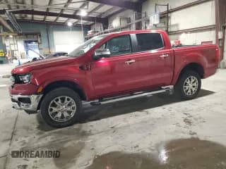 ✅ 2021 Ford Ranger XL • VIN: 1FTER4FH5MLD01495 • Lot: 86708065. Listed on Copart with 43,129 mi. Free auction sales archive from the USA and detailed vehicle history report at DreamBid. Image 1.