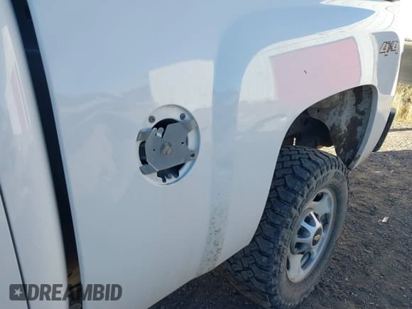 ✅ 2013 Chevrolet Silverado 2500HD Work Truck • VIN: 1GC2KVCG8DZ345240 • Lot: 38599201. Listed on IAAI with 198,487 mi. Free auction sales archive from the USA and detailed vehicle history report at DreamBid. Image 6.