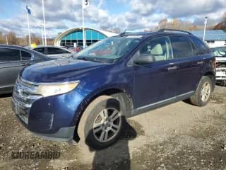 ✅ 2011 Ford Edge SE • VIN: 2FMDK3GCXBBB12458 • Лот: 87214355. Опубликован ранее на Copart с пробегом 121 772 миль. Бесплатный доступ к архиву аукционных продаж из США и подробный отчёт об истории автомобиля на DreamBid. Изображение 1.