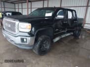 ✅ 2014 GMC Sierra 1500 SLT • VIN: 3GTP1VEC4EG368664 • Лот: 42201009. Опубликован ранее на IAAI с пробегом 124 879 миль. Бесплатный доступ к архиву аукционных продаж из США и подробный отчёт об истории автомобиля на DreamBid. Изображение 2.