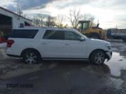 ✅ 2023 Ford Expedition Max Limited • VIN: 1FMJK1K83PEA50648 • Lot: 41396774. Listed on IAAI with 50,737 mi. Free auction sales archive from the USA and detailed vehicle history report at DreamBid. Image 13.