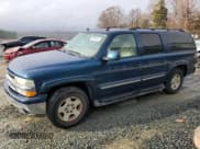 ✅ 2005 Chevrolet Suburban Z71 • VIN: 3GNFK16Z95G145435 • Lot: 83986034. Listed on Copart with 186,709 mi. Free auction sales archive from the USA and detailed vehicle history report at DreamBid. Image 1.