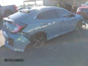 ✅ 2020 Honda Civic EX-L • VIN: SHHFK7H85LU405573 • Lot: 43588847. Listed on IAAI with 39,407 mi. Free auction sales archive from the USA and detailed vehicle history report at DreamBid. Image 4.