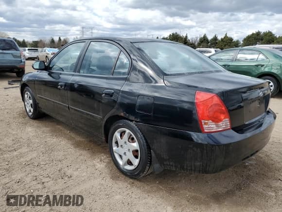 ✅ 2006 Hyundai Elantra GLS • VIN: KMHDN46D26U208737 • Lot: 52537185. Listed on Copart with 135,957 mi. Free auction sales archive from the USA and detailed vehicle history report at DreamBid. Image 2.