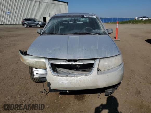 2006 Saturn ION with VIN 1G8AL58BX6Z166992, listed as a Copart auction lot 80906815 with 191,490 mi miles and Salvage title. Bid and sale history available at DreamBid. Image 5.