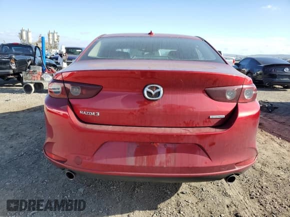 ✅ 2019 Mazda 3 Preferred • VIN: 3MZBPADL5KM112305 • Lot: 57111105. Listed on Copart with 63,011 mi. Free auction sales archive from the USA and detailed vehicle history report at DreamBid. Image 6.