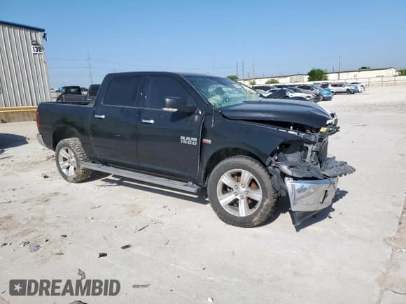 ✅ 2014 Ram 1500 Lone Star • VIN: 1C6RR7LT7ES468015 • Lot: 52730225. Listed on Copart with Not provided. Free auction sales archive from the USA and detailed vehicle history report at DreamBid. Image 4.