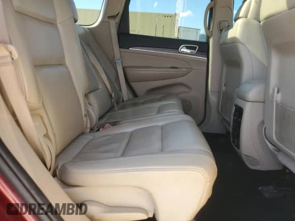 2020 Jeep Grand Cherokee Limited z VIN 1C4RJFBG9LC263592, wystawiony jako Copart lot #86222815 z przebiegiem 123 137 mil mil oraz Szkoda całkowita • Salvage title. Historia ofert i sprzedaży dostępna na DreamBid. Obrazek 11.