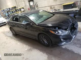 ✅ 2018 Hyundai Sonata SE • VIN: 5NPE24AF6JH644147 • Лот: 47031483. Опубликован ранее на Copart с пробегом 53 067 миль. Бесплатный доступ к архиву аукционных продаж из США и подробный отчёт об истории автомобиля на DreamBid. Изображение 4.