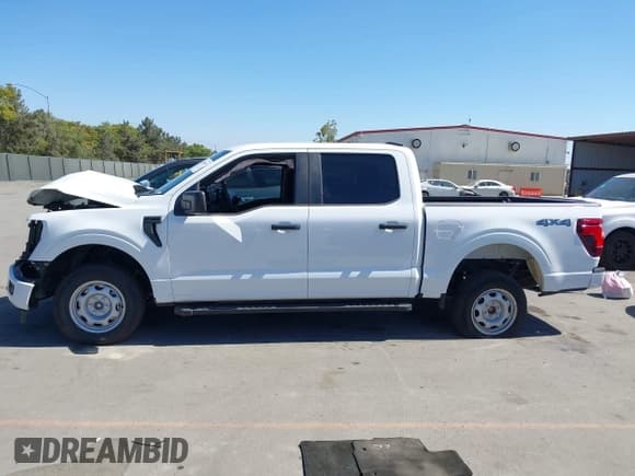 ✅ 2024 Ford F-150 STX • VIN: 1FTEW2LP9RKE56279 • Лот: 42504807. Опубликован ранее на IAAI с пробегом 4 797 миль. Бесплатный доступ к архиву аукционных продаж из США и подробный отчёт об истории автомобиля на DreamBid. Изображение 15.
