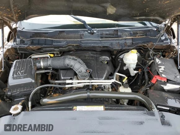 ✅ 2009 Dodge 1500 Laramie • VIN: 1D3HB18T49S763018 • Lot: 48915305. Wystawiony na Copart z przebiegiem Nie podano. Bezpłatny archiwum sprzedaży aukcyjnych z USA i szczegółowy raport historii pojazdu na DreamBid. Zdjęcie 11.