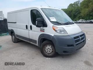 ✅ 2018 Ram ProMaster Cargo • VIN: 3C6TRVAG6JE132384 • Lot: 43243669. Wystawiony na IAAI z przebiegiem 312 073 mil. Bezpłatny archiwum sprzedaży aukcyjnych z USA i szczegółowy raport historii pojazdu na DreamBid. Zdjęcie 1.
