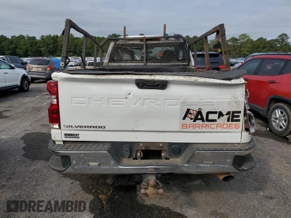 ✅ 2022 Chevrolet Silverado 2500HD Work Truck • VIN: 1GC0WLE7XNF202371 • Лот: 75763834. Опубликован ранее на Copart с пробегом 176 904 миль. Бесплатный доступ к архиву аукционных продаж из США и подробный отчёт об истории автомобиля на DreamBid. Изображение 6.