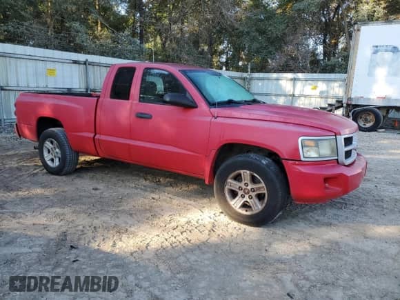 2010 Dodge Dakota с VIN 1D7CE3BK6AS163603, выставлен на аукционе Copart как лот 78188954 с пробегом 272 864 миль миль и Списание • Salvage title. История ставок и продаж доступна на DreamBid. Изображение 4.