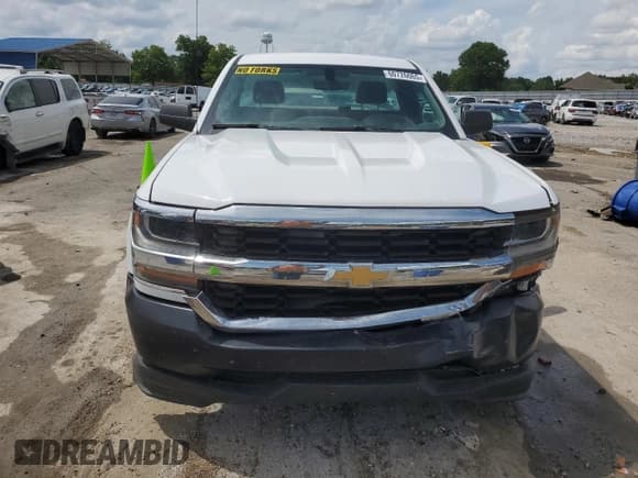 ✅ 2016 Chevrolet Silverado 1500 Work Truck • VIN: 1GCNCNEH8GZ267675 • Лот: 60726065. Опубликован ранее на Copart с пробегом 162 954 миль. Бесплатный доступ к архиву аукционных продаж из США и подробный отчёт об истории автомобиля на DreamBid. Изображение 5.