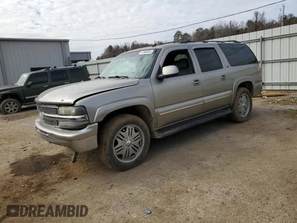 ✅ 2003 Chevrolet Suburban LT • VIN: 3GNEC16Z23G153849 • Лот: 47568305. Опубликован ранее на Copart с пробегом 244 990 миль. Бесплатный доступ к архиву аукционных продаж из США и подробный отчёт об истории автомобиля на DreamBid. Изображение 1.