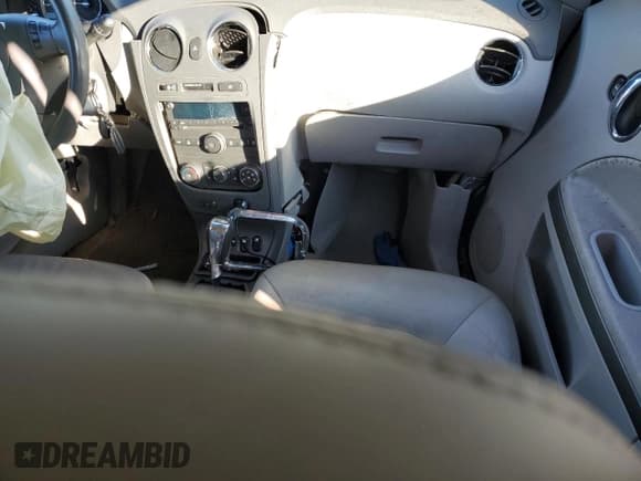 ✅ 2007 Chevrolet HHR LT • VIN: 3GNDA33P37S576040 • Lot: 80761284. Listed on Copart with 70,948 mi. Free auction sales archive from the USA and detailed vehicle history report at DreamBid. Image 8.