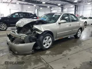 ✅ 2003 Nissan Sentra GXE • VIN: 3N1CB51D23L775285 • Lot: 58420885. Wystawiony na Copart z przebiegiem 93 352 mil. Bezpłatny archiwum sprzedaży aukcyjnych z USA i szczegółowy raport historii pojazdu na DreamBid. Zdjęcie 1.