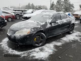 ✅ 2008 Pontiac G6 • VIN: 1G2ZG57N384113015 • Лот: 79532554. Опубликован ранее на Copart с пробегом 152 338 миль. Бесплатный доступ к архиву аукционных продаж из США и подробный отчёт об истории автомобиля на DreamBid. Изображение 1.