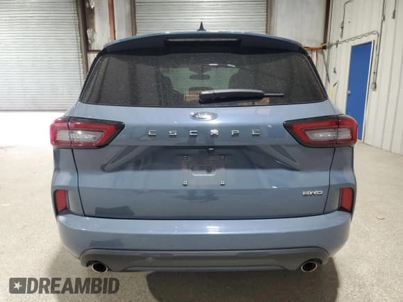 ✅ 2024 Ford Escape ST-Line • VIN: 1FMCU9MN6RUA89067 • Lot: 91648175. Listed on Copart with 34,604 mi. Free auction sales archive from the USA and detailed vehicle history report at DreamBid. Image 6.
