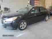 2015 Chevrolet Malibu LS z VIN 1G11B5SL1FF340243, wystawiony jako Copart lot #85835695 z przebiegiem 105 942 mil mil oraz Szkoda całkowita • Salvage title. Historia ofert i sprzedaży dostępna na DreamBid. Obrazek 1.