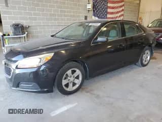 ✅ 2015 Chevrolet Malibu LS • VIN: 1G11B5SL1FF340243 • Лот: 85835695. Опубликован ранее на Copart с пробегом 105 942 миль. Бесплатный доступ к архиву аукционных продаж из США и подробный отчёт об истории автомобиля на DreamBid. Изображение 1.