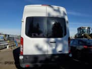 ✅ 2016 Ford Transit Cargo • VIN: 1FTBF4XG7GKA26157 • Лот: 84770754. Опубликован ранее на Copart с пробегом 137 282 миль. Бесплатный доступ к архиву аукционных продаж из США и подробный отчёт об истории автомобиля на DreamBid. Изображение 6.