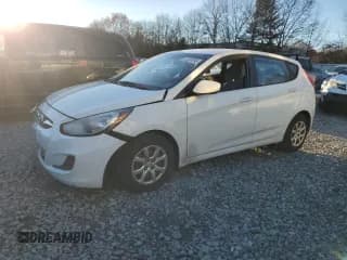 ✅ 2014 Hyundai Accent GS • VIN: KMHCT5AE0EU180524 • Lot: 92454995. Listed on Copart with 141,337 mi. Free auction sales archive from the USA and detailed vehicle history report at DreamBid. Image 1.