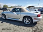 ✅ 2003 Mazda MX-5 Miata Cloth • VIN: JM1NB353430301685 • Lot: 48756715. Listed on Copart with 57,414 mi. Free auction sales archive from the USA and detailed vehicle history report at DreamBid. Image 2.