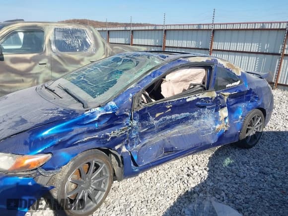 ✅ 2007 Honda Civic Si • VIN: 2HGFG21537H711338 • Лот: 43693579. Опубликован ранее на IAAI с пробегом Не указан. Бесплатный доступ к архиву аукционных продаж из США и подробный отчёт об истории автомобиля на DreamBid. Изображение 6.